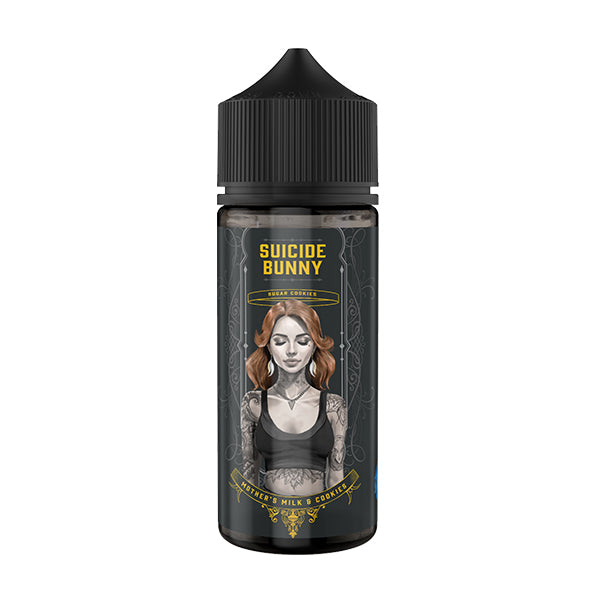 Mothers Milk & Cookies by Suicide Bunny
