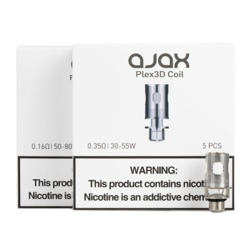 INNOKIN AJAX COILS Vapourmate INNOKIN AJAX COILS Vapourmate