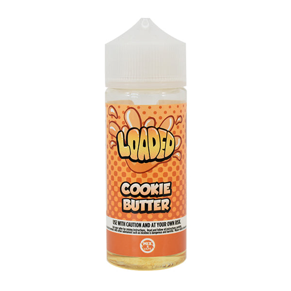 Cookie Butter by Loaded E-Liquid