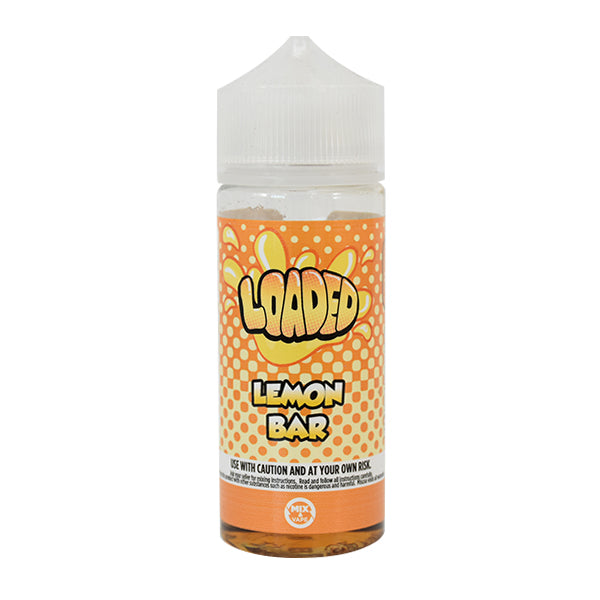 Lemon Bar by Loaded E-Liquid