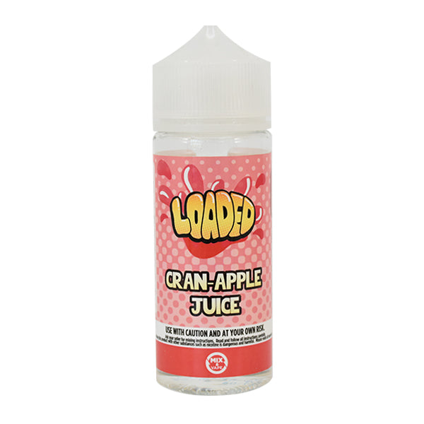 Cran-Apple Juice Iced by Loaded E-Liquid