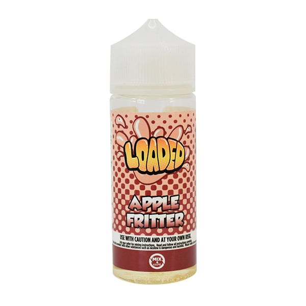 Apple Fritter by Loaded E-Liquid