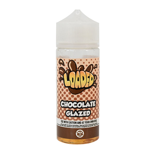 Chocolate Glazed by Loaded E-Liquid