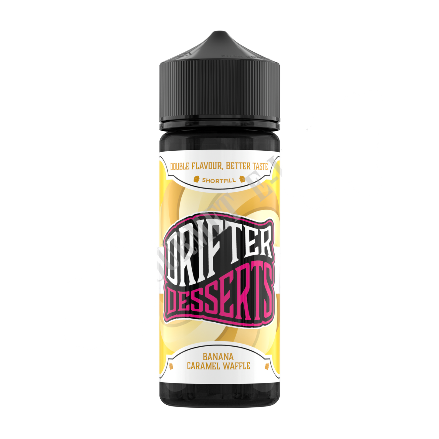 Banana Caramel Waffle by Drifter Dessert Shortfill
