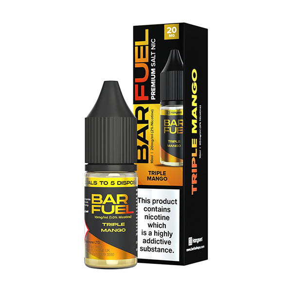 Triple Mango by Bar Fuel E-Liquid