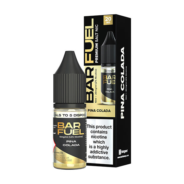 Pina Colada by Bar Fuel E-Liquid