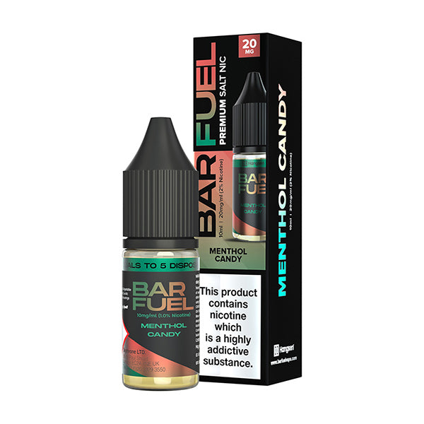 Menthol Candy by Bar Fuel E-Liquid