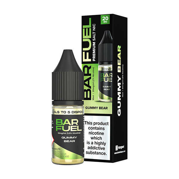 Gummy Bear by Bar Fuel E-Liquid