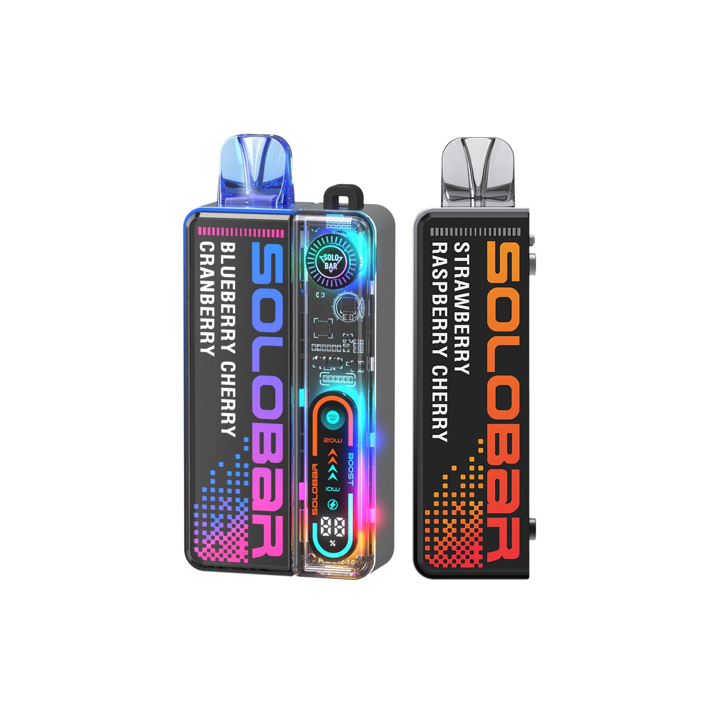 SoloBar 30K Pre-Filled Pod Vape Kit