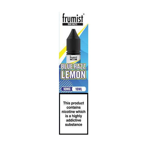 Blue Razz Lemon by Frumist Bar Salts