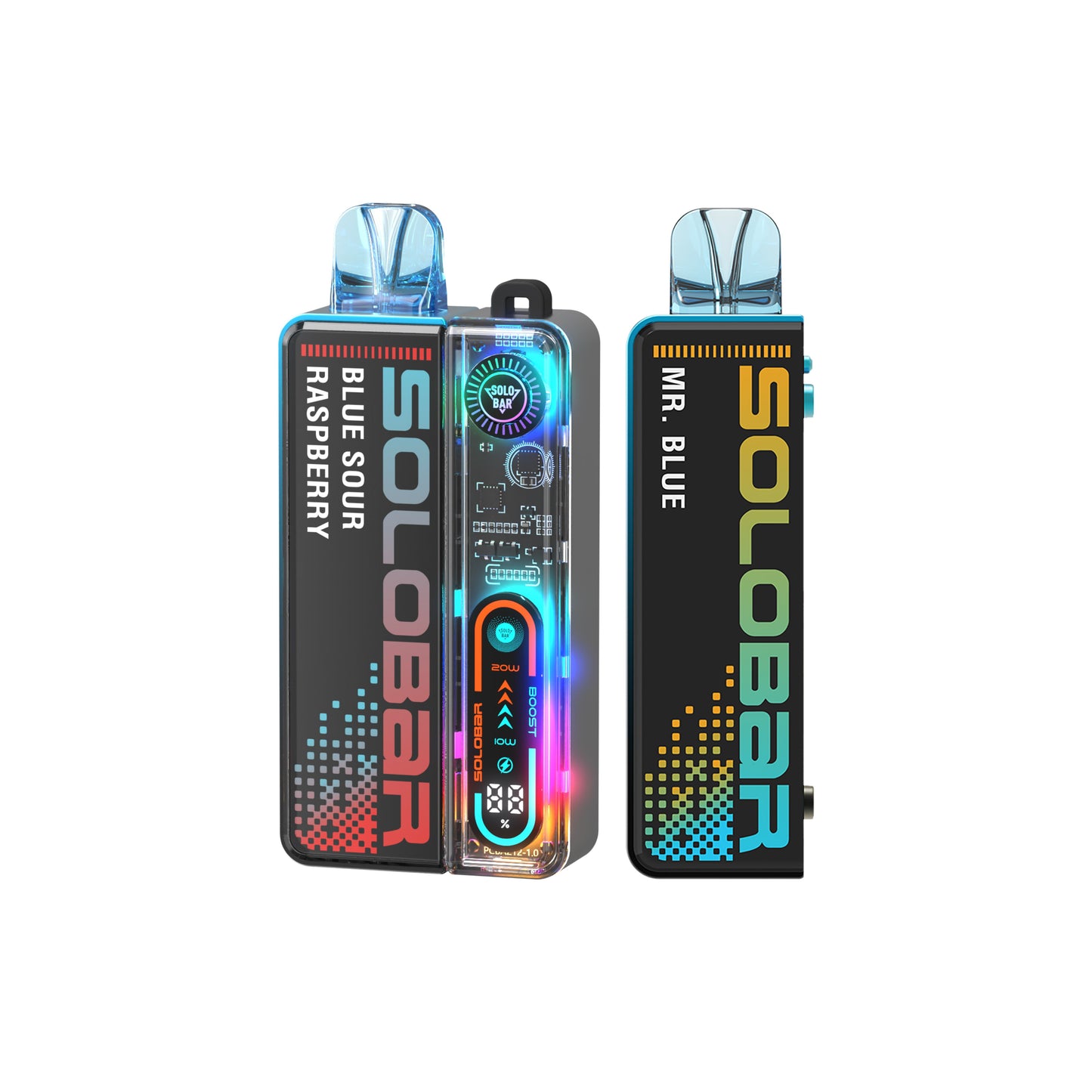 SoloBar 30K Pre-Filled Pod Vape Kit