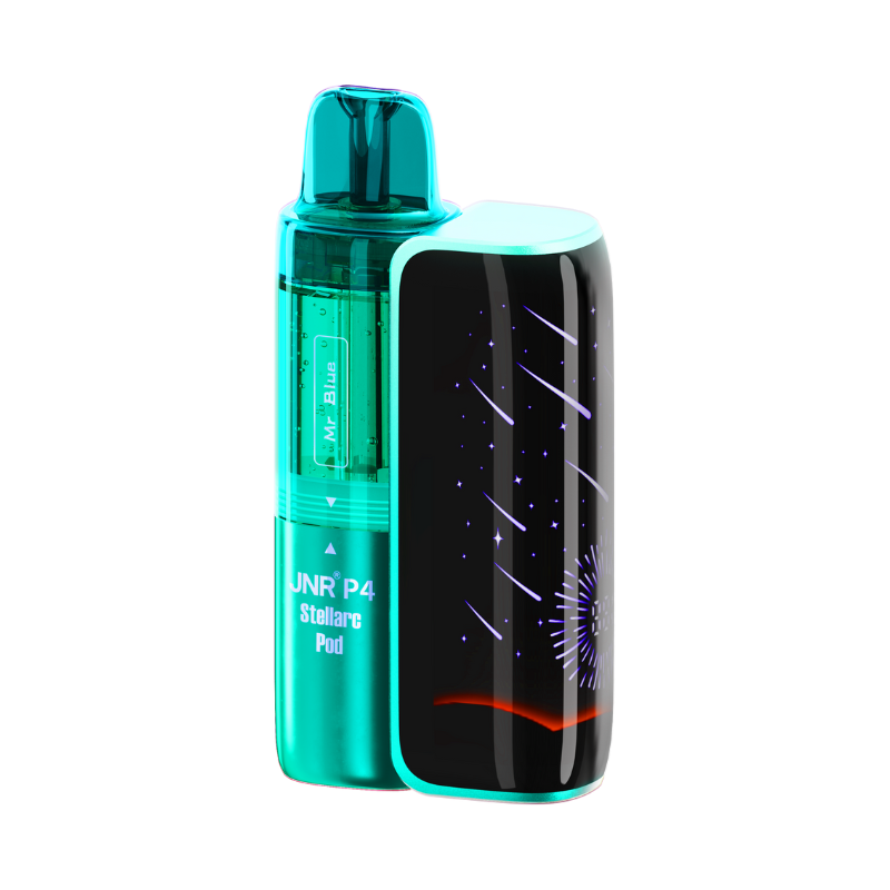 JNR P4 StellarC 100K Pre-Filled Pod Kit