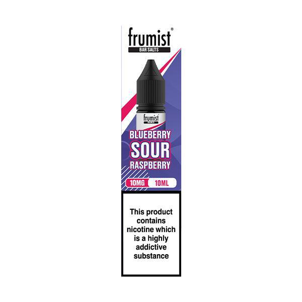 Blueberry Sour Raspberry by Frumist Bar Salts