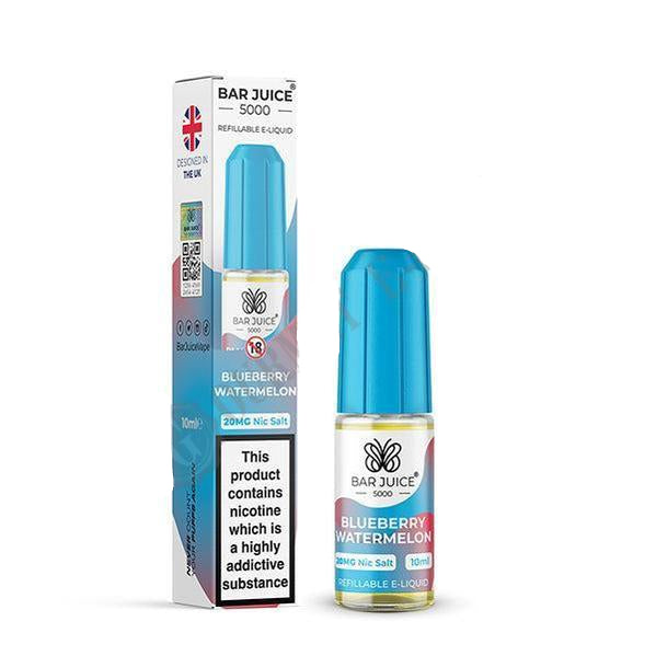 Blueberry Watermelon by Bar Juice 5000