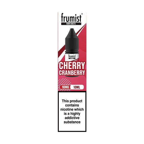 Cherry Cranberry by Frumist Bar Salts
