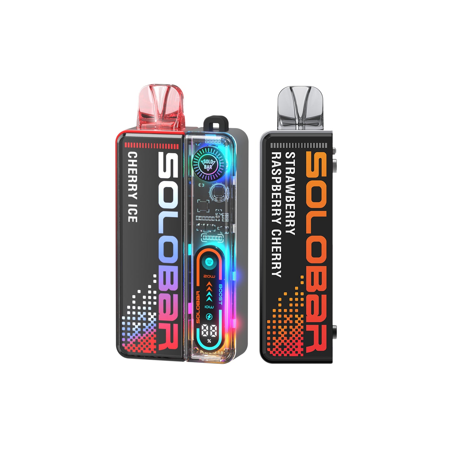 SoloBar 30K Pre-Filled Pod Vape Kit