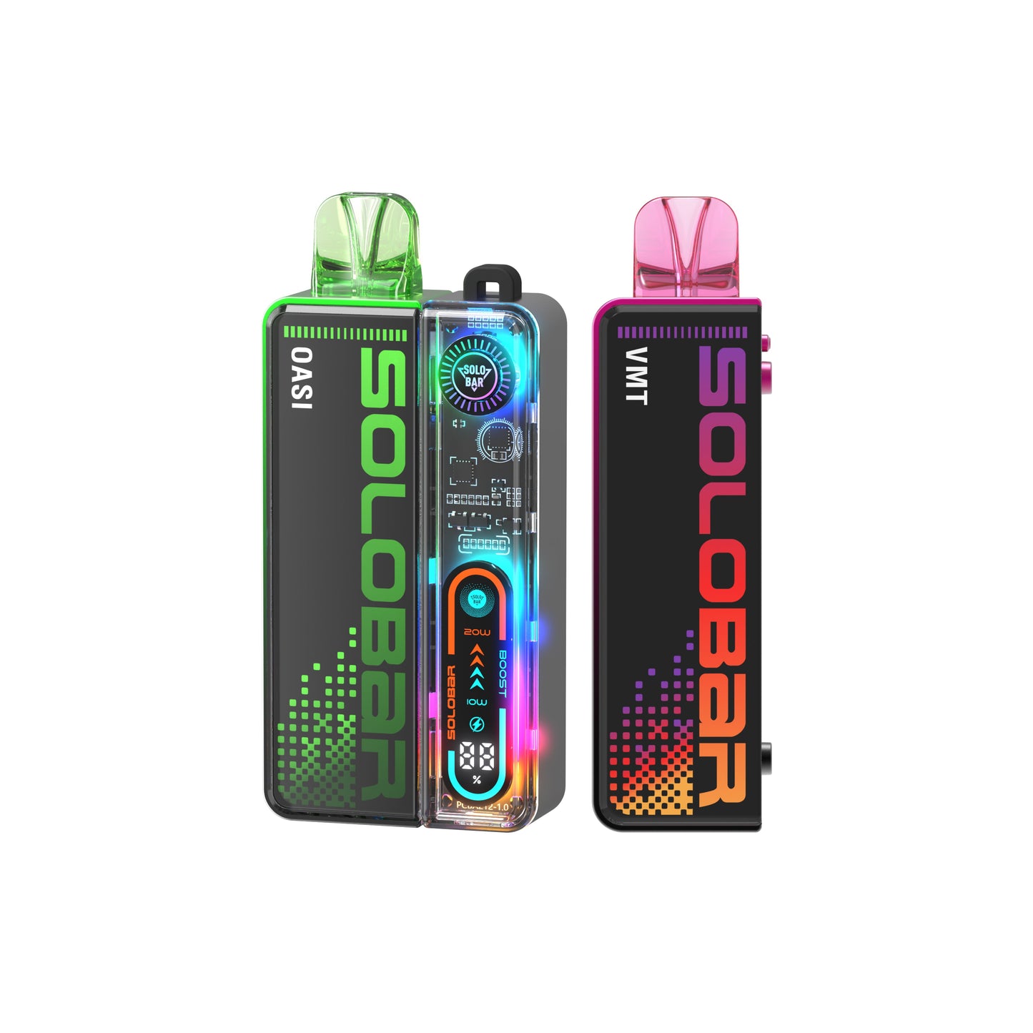 SoloBar 30K Pre-Filled Pod Vape Kit