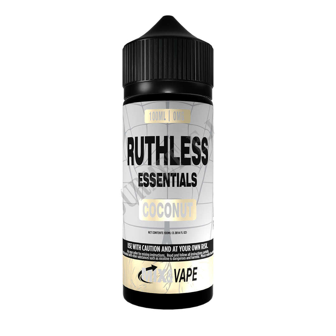 Coconut by Ruthless Vapor Essentials