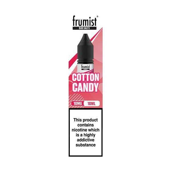 Cotton Candy by Frumist Bar Salts