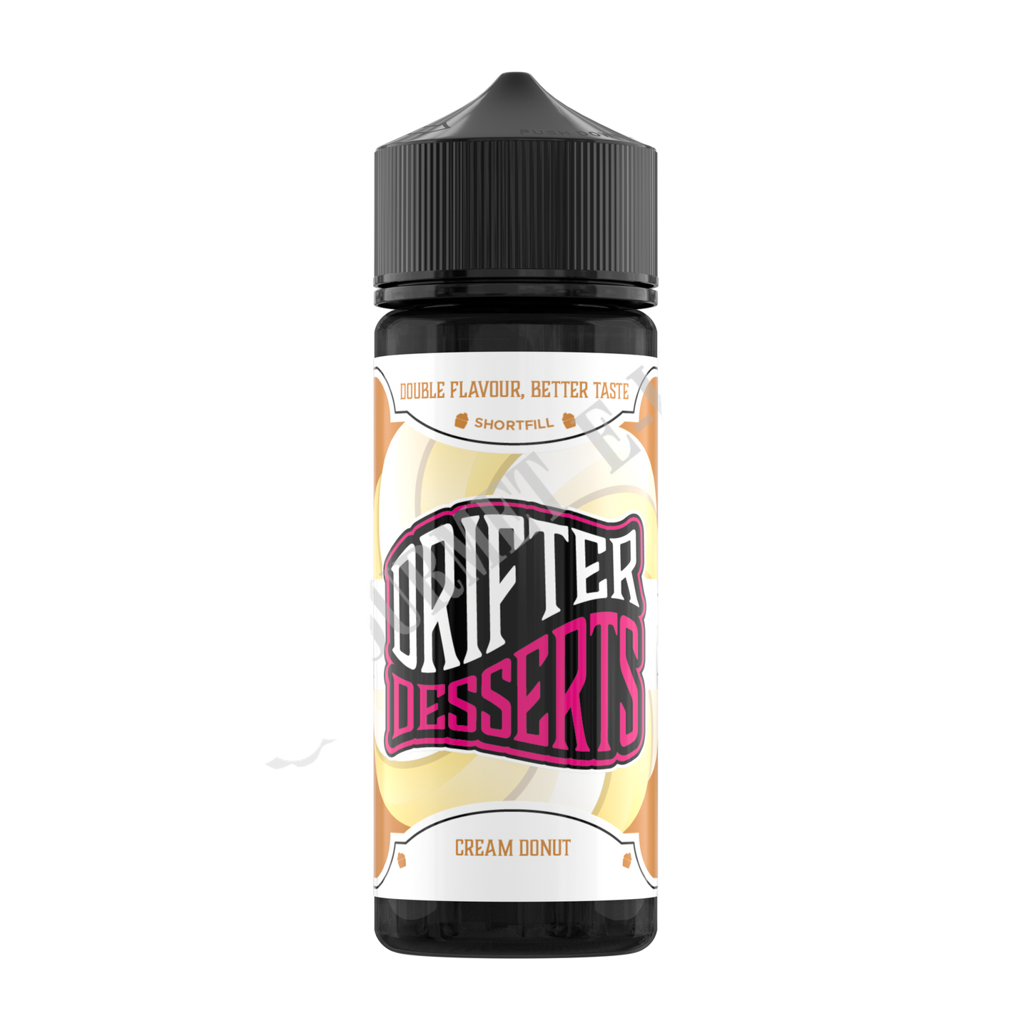 Cream Donut by Drifter Dessert Shortfill