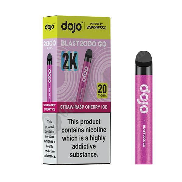 DOJO Blast 2000 Go by Vaporesso