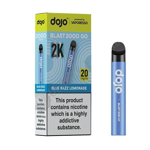 DOJO Blast 2000 Go by Vaporesso