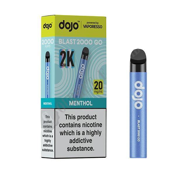 DOJO Blast 2000 Go by Vaporesso