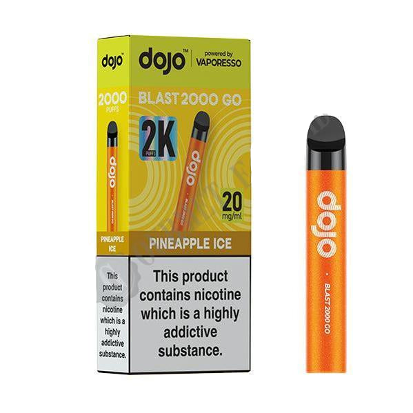 DOJO Blast 2000 Go by Vaporesso