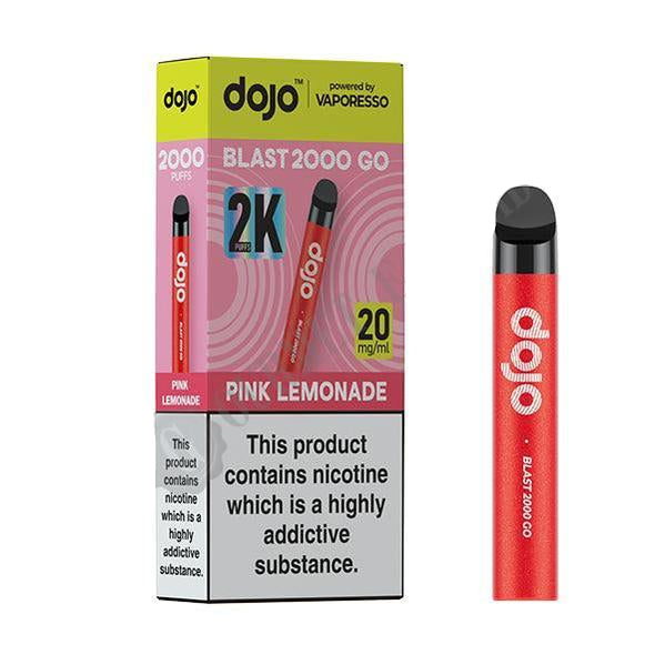 DOJO Blast 2000 Go by Vaporesso