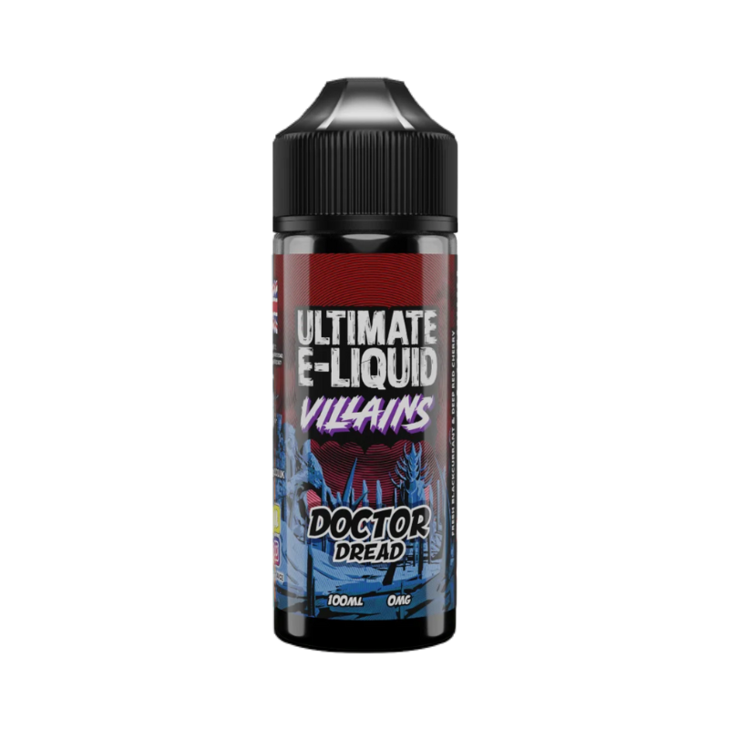 Doctor Dread by Ultimate E-Liquid Villains