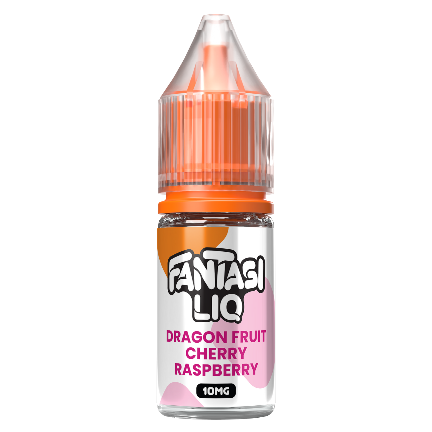 Dragon Fruit Cherry Raspberry by Fantasi Liq