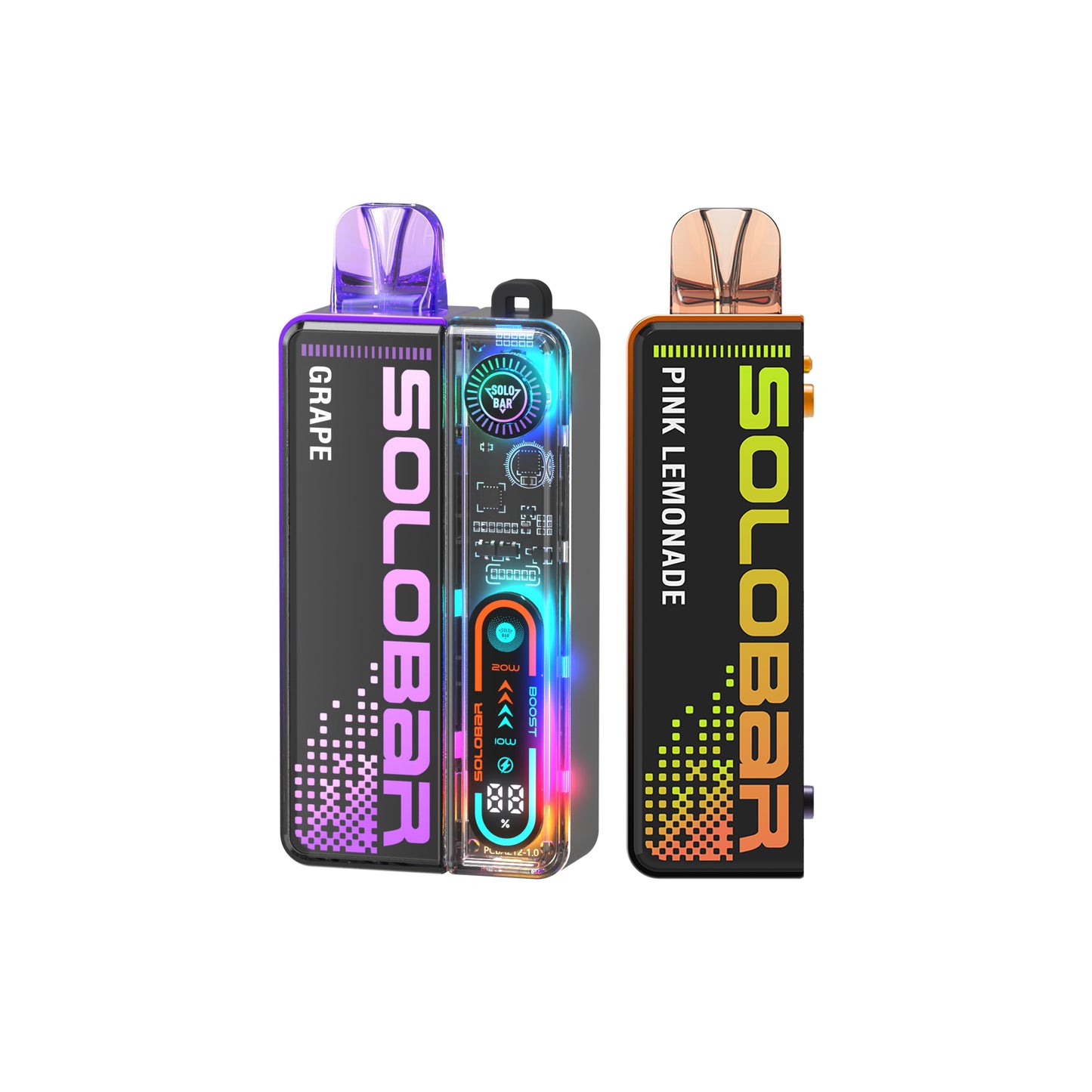 SoloBar 30K Pre-Filled Pod Vape Kit
