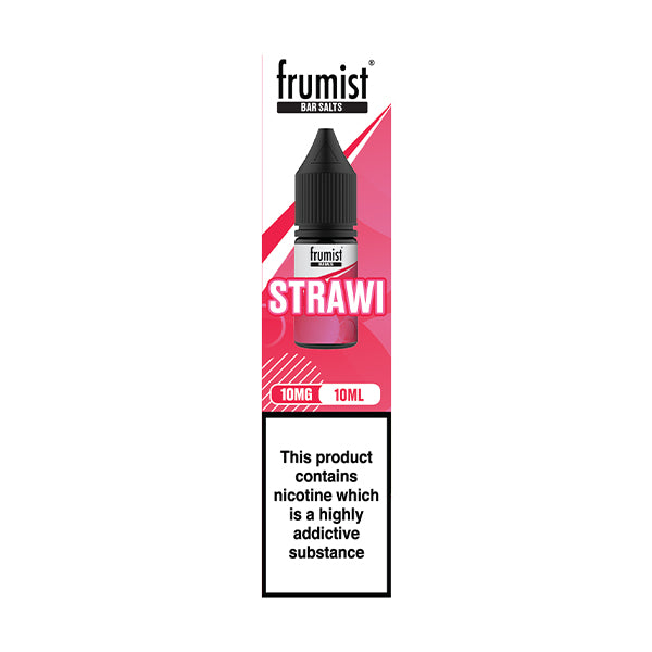 Strawi by Frumist - Nic Salt