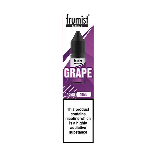 Grape by Frumist Bar Salts