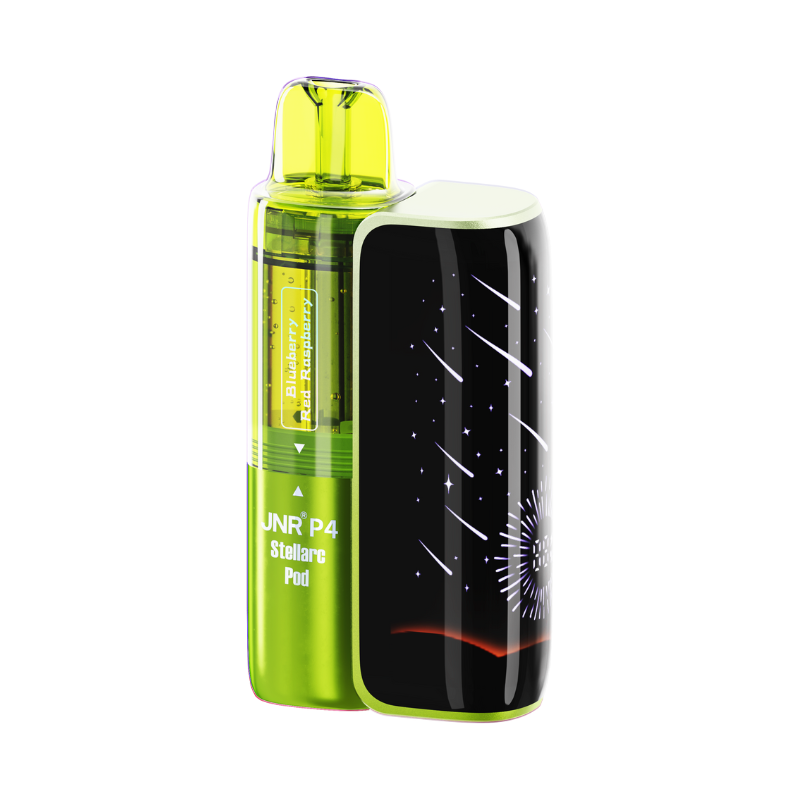 JNR P4 StellarC 100K Pre-Filled Pod Kit