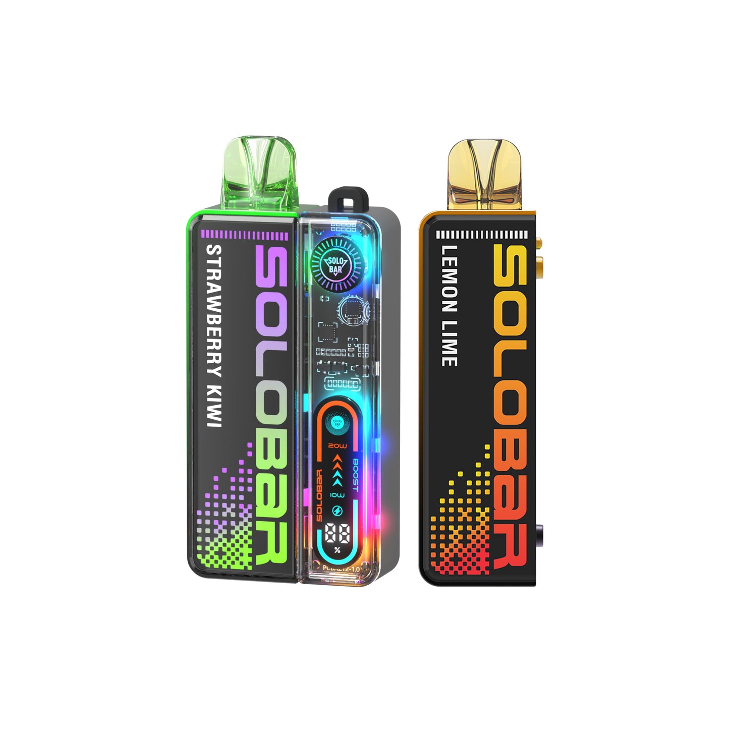 SoloBar 30K Pre-Filled Pod Vape Kit
