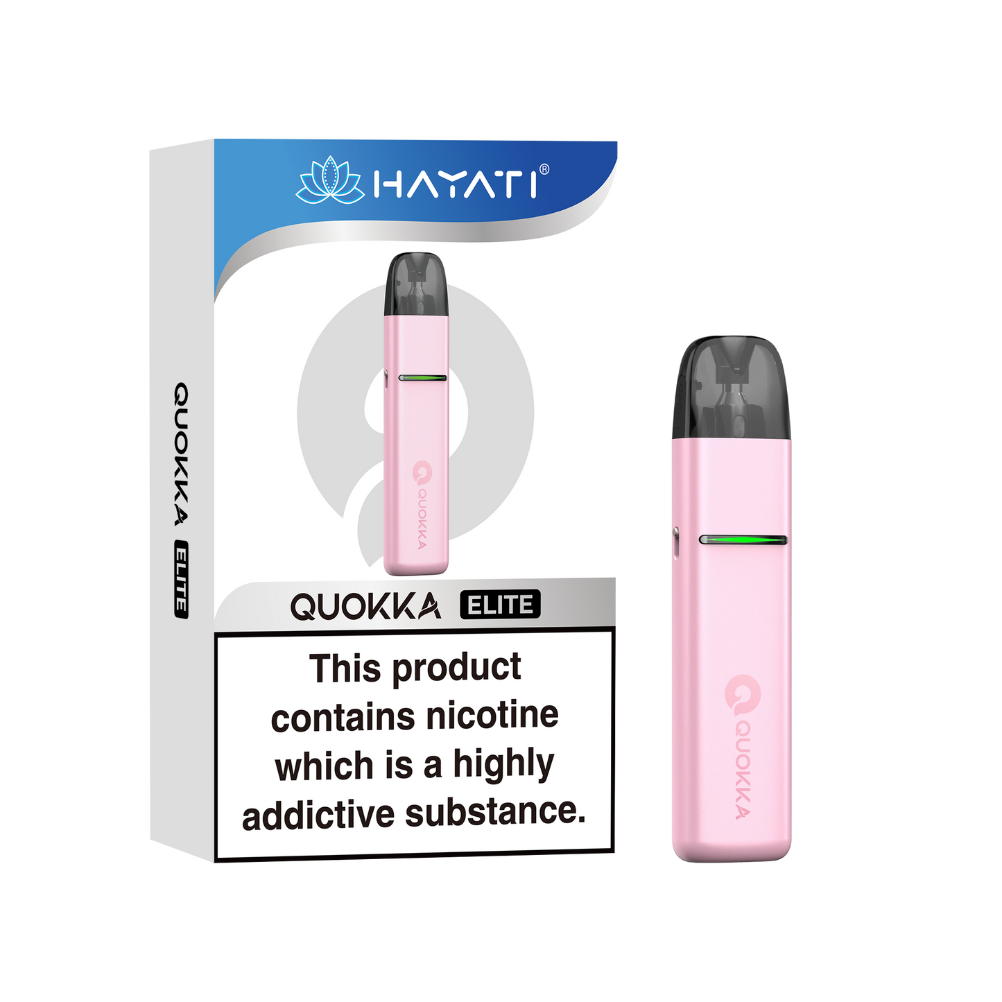 Hayati Quokka Elite Pod Kit