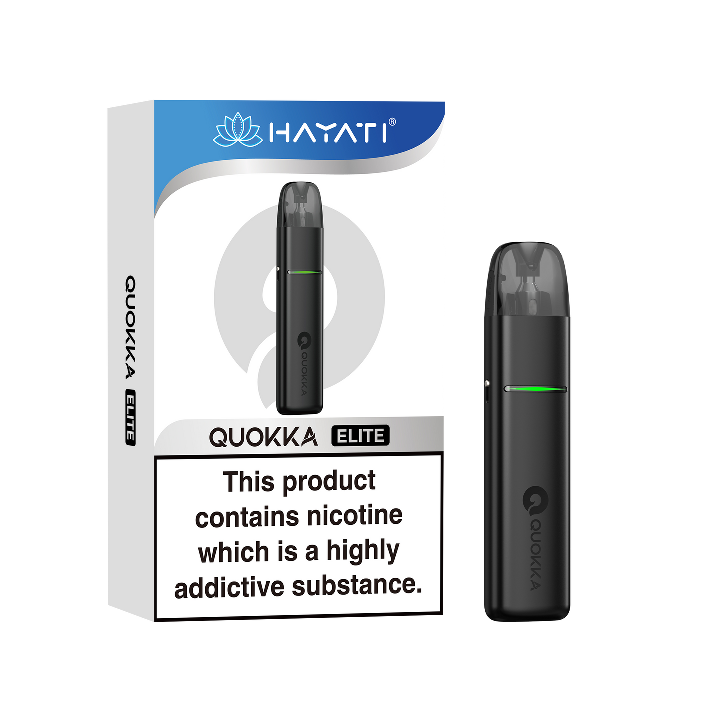 Hayati Quokka Elite Pod Kit