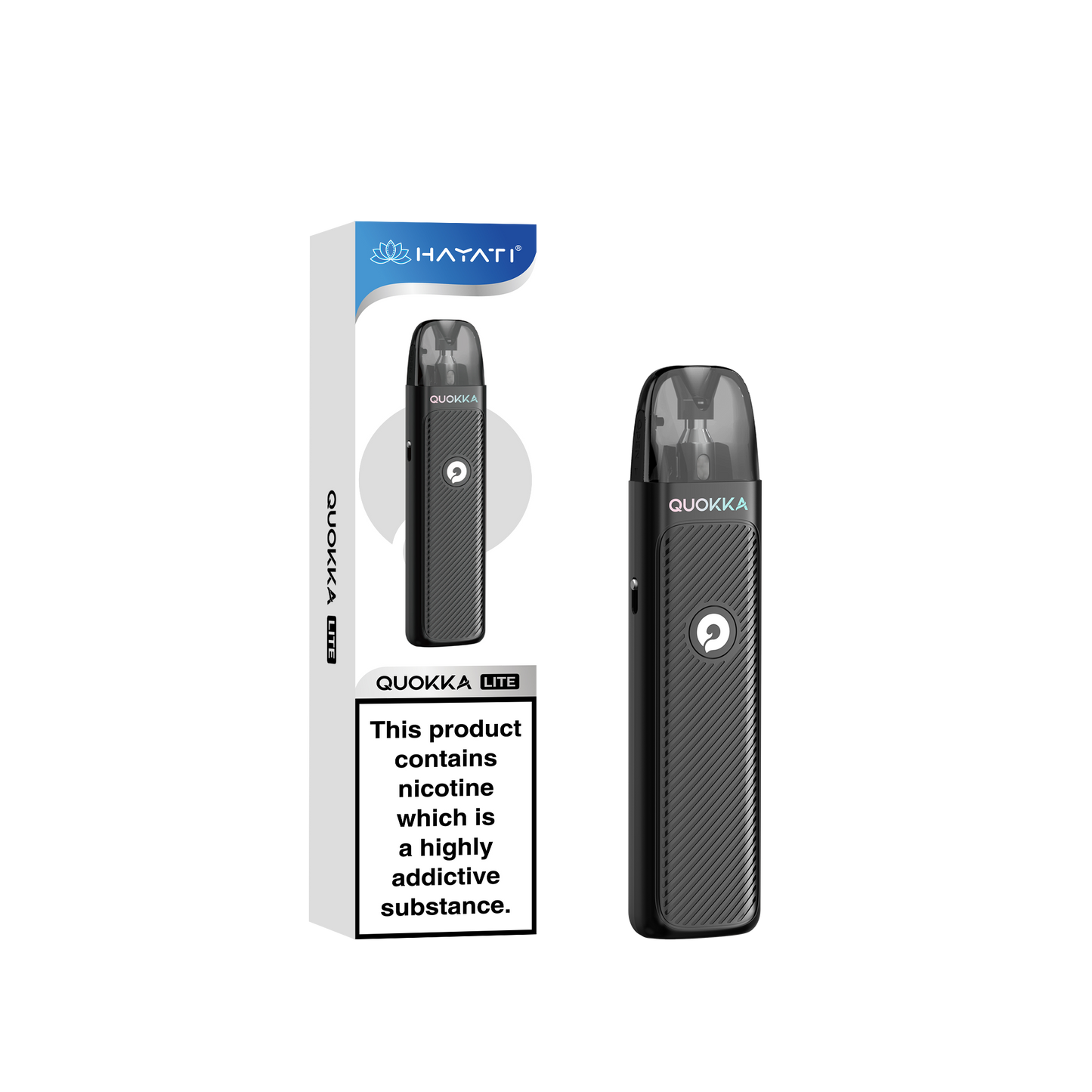 Hayati Quokka Lite Pod Kit
