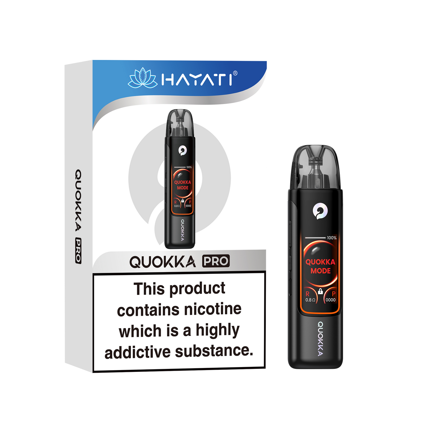 Hayati Quokka Pro Pod Kit