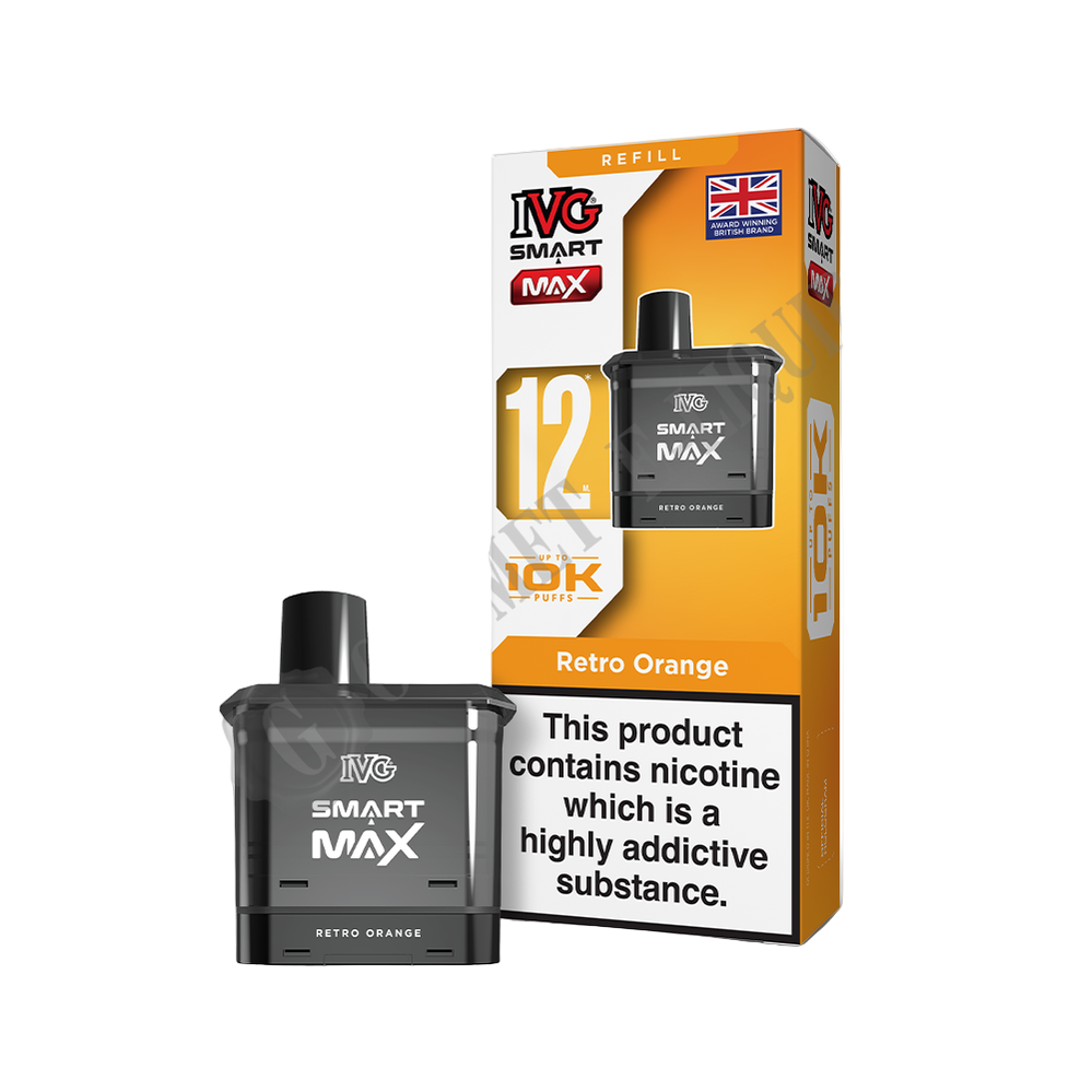 IVG Smart Max 10K Refill Pack