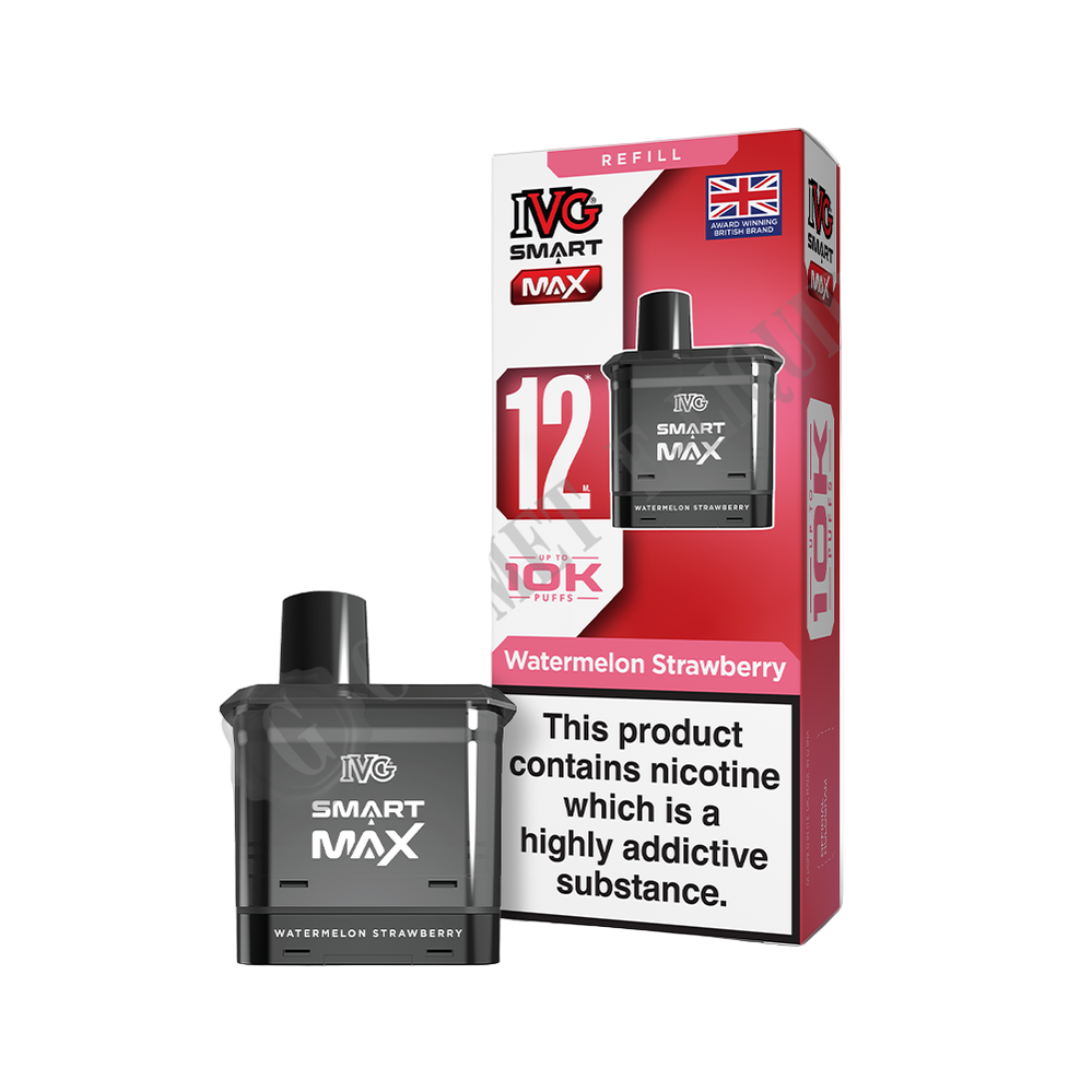IVG Smart Max 10K Refill Pack