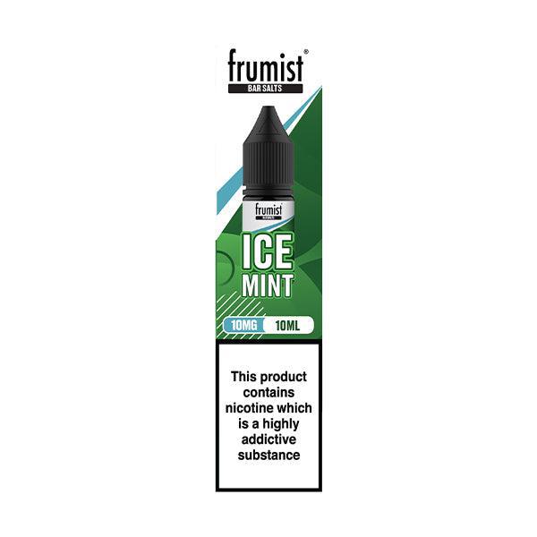 Ice Mint by Frumist Bar Salts