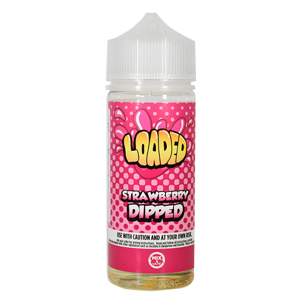 Strawberry Dipped by Loaded E-Liquid
