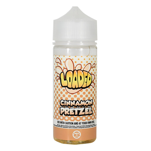 Cinnamon Pretzel by Loaded E-Liquid