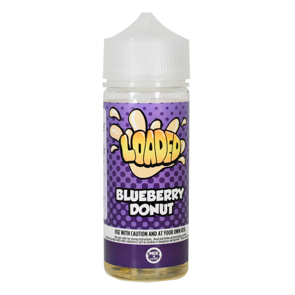 Blueberry Donut by Loaded E-Liquid