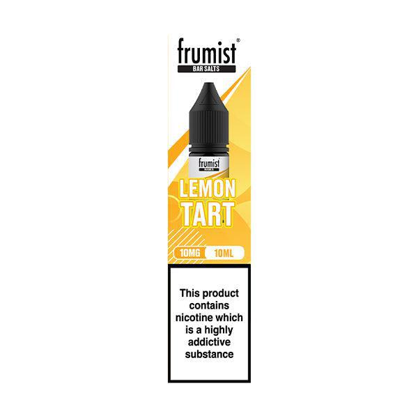 Lemon Tart by Frumist Bar Salts