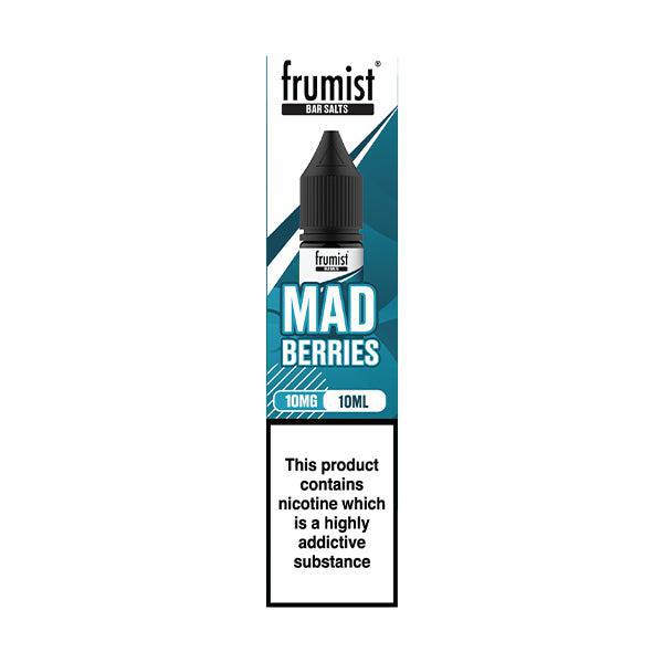 Mad Berries by Frumist Bar Salts