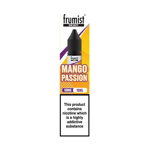 Mango Passion by Frumist Bar Salts