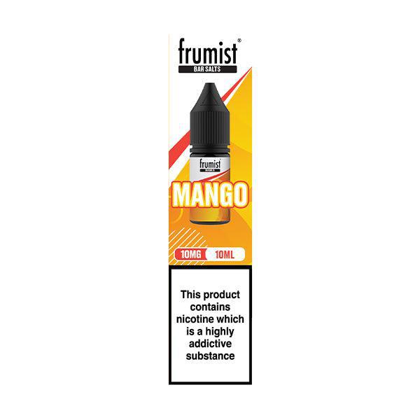 Mango by Frumist Bar Salts